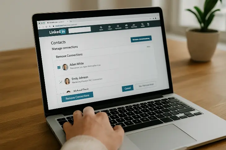 How (and When) to Remove a Connection on LinkedIn Without Drama