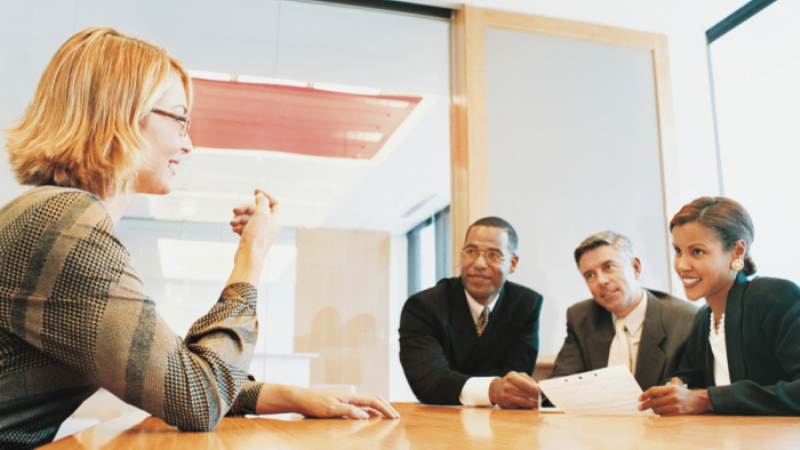 Handle Panel Interviews Like A Pro