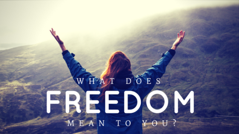 What Does Freedom (At Work) Really Mean?