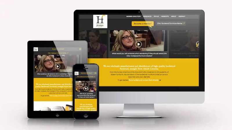 30 Minimal Organization & Corporate Web Styles