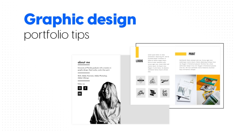 How To Develop A Graphic Design Portfolio