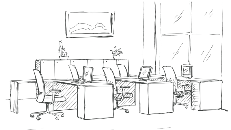 Get Evaluations On Scale Drawing And Desk Drawing