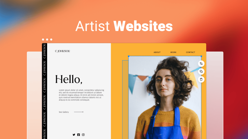 Greatest Examples Of Portfolio Style Sites To Inspire You