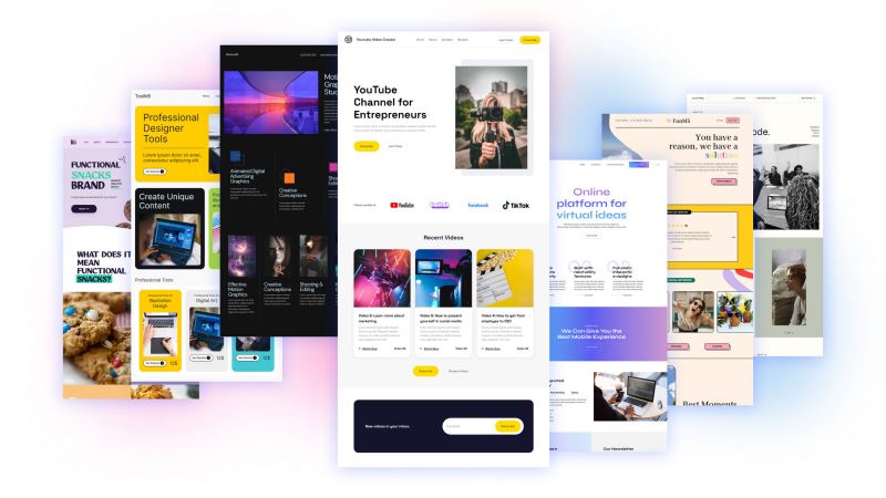 Free Website Maker Software Programs