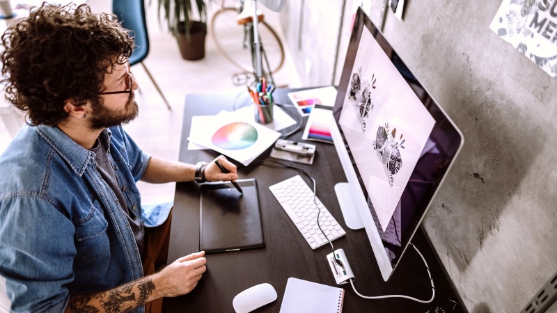 Graphic Design Career