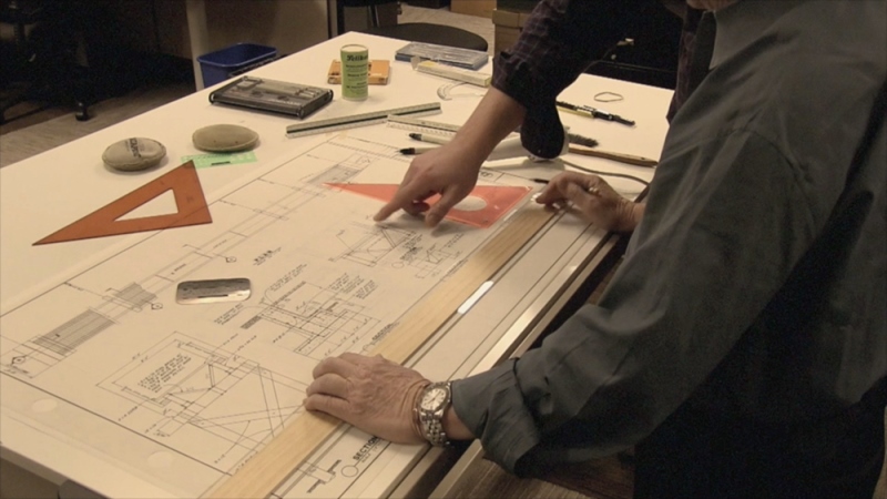 Info On Mechanical Drawing And Technical Drawing
