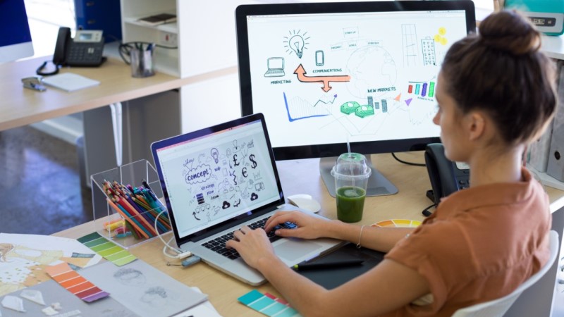 Logo Design, Print Design & Everything Among