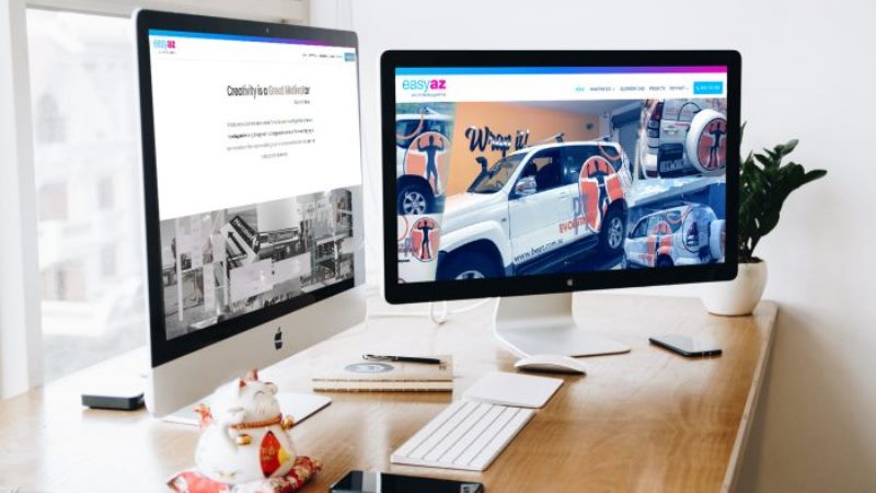 Describe How Three Contrasting Organisations Use Their Websites For Company Purposes