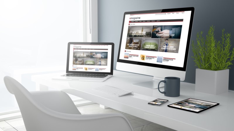 Quality Website Style?