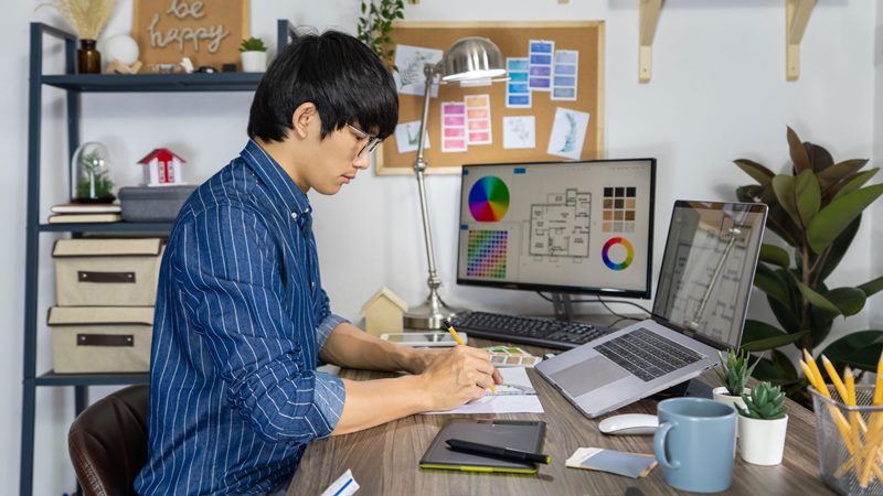 Skilled Graphic Design Services