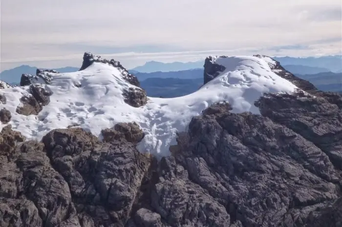 Jayawijaya Peak, Enjoying the Exotic Natural Panorama from a Height in Papua