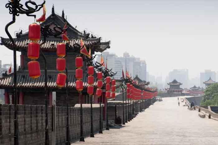 Liburan Pertama Kali ke China