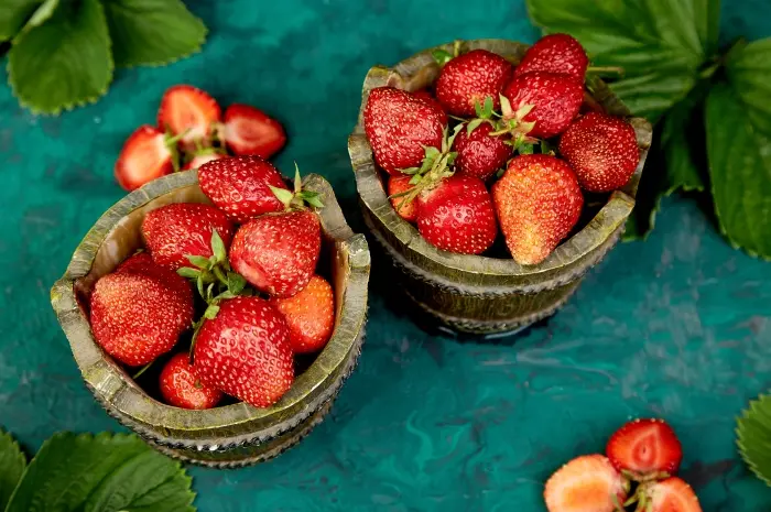 Stroberi dan Rahasia Kesehatannya