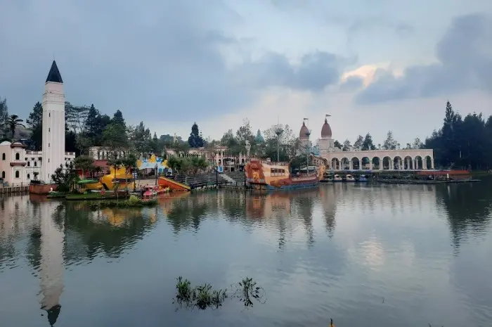 Tempat Wisata di Bogor
