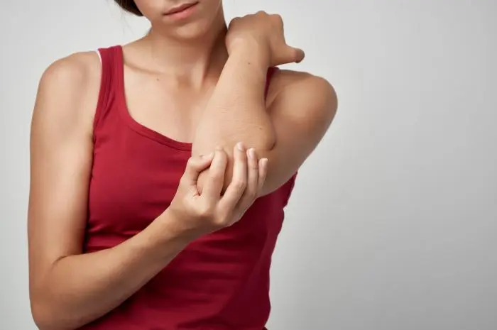 Atasi Kulit Siku Kering dan Kasar