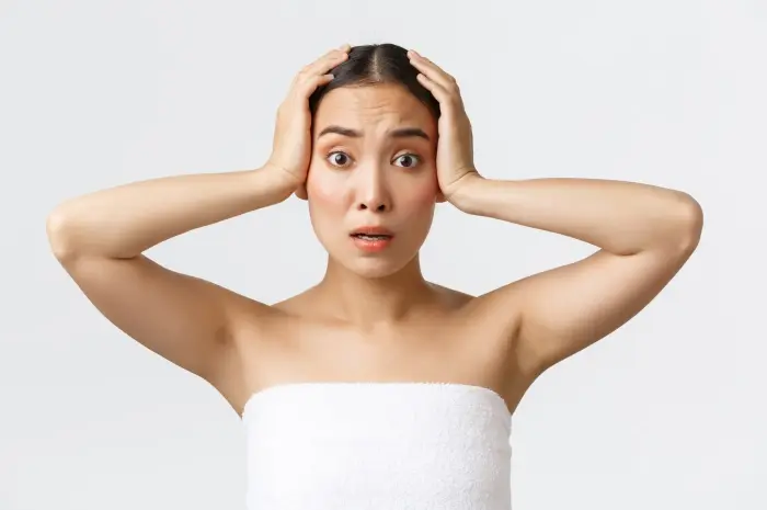 Kesalahan Umum Pemilik Kulit Kering