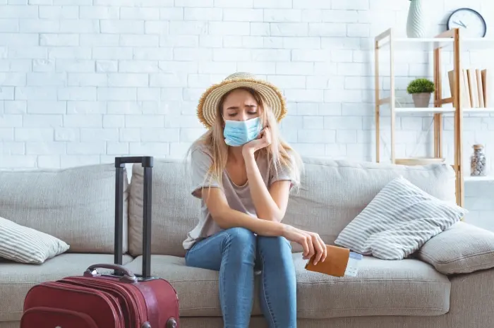 Mengatasi Sakit Saat Liburan