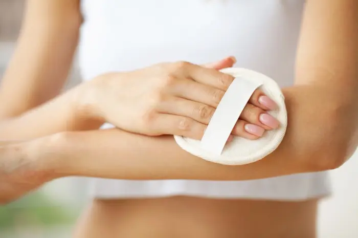 Menghilangkan Daki Membandel