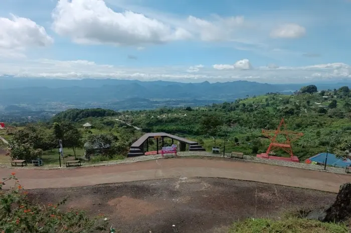 Tempat Wisata di Kuningan