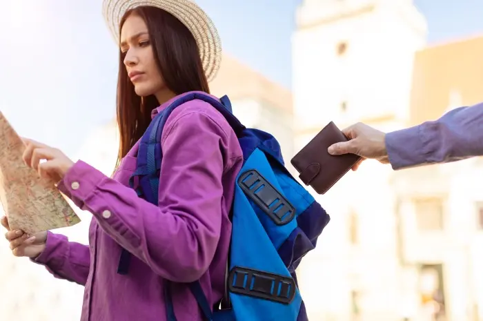 Tips Aman Bepergian! Cara Melindungi Barang Pribadi dari Tangan Pencopet