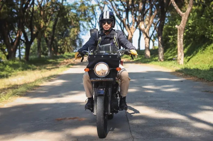 Tips Solo Traveling dengan Motor