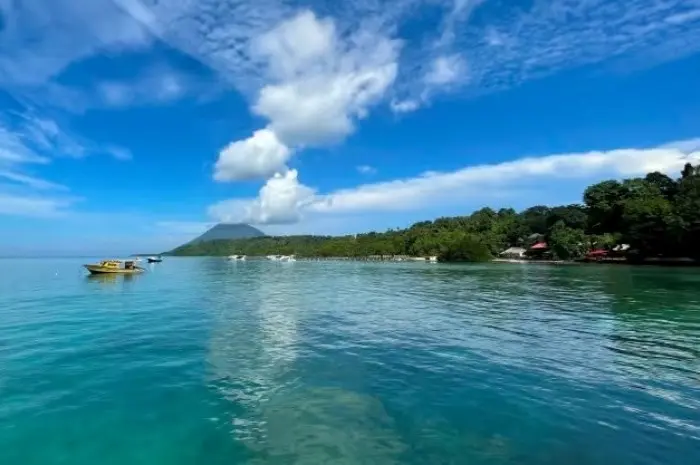 Tempat Wisata di Manado