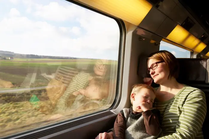 Tips Liburan Bersama Anak Naik Kereta Api untuk Perjalanan Nyaman