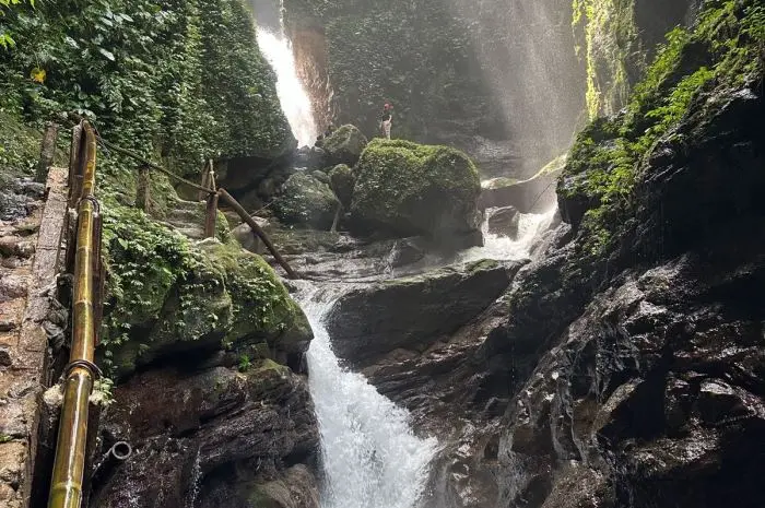 Curug Walet, Objek Wisata Alam Eksotis Nan Indah di Bogor
