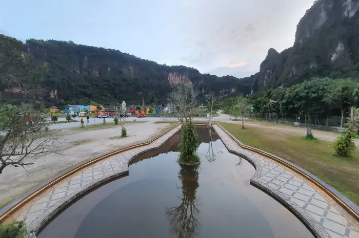 Harau Valley, Natural Tourism Reminiscent of Konoha Village in Lima Puluh Kota