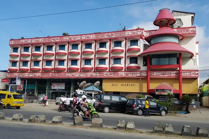 Hotels in Sorong with Complete Facilities for Holidays and Business