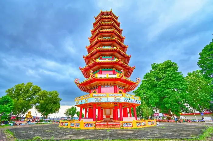 Pulau Kemaro, Pulau Eksotis di Jepara yang Menawarkan Sejuta Pesona di Palembang