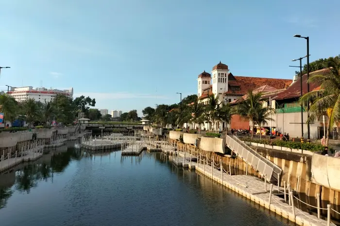 Pesona Kota Tua Jakarta, Menyusuri Jejak Sejarah Masa Kolonial