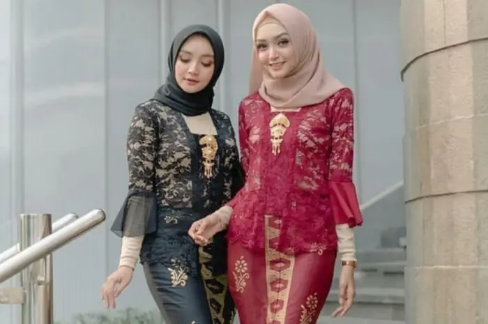 Best New Kutu Kebaya Recommendations for an Elegant and Fashionable Look