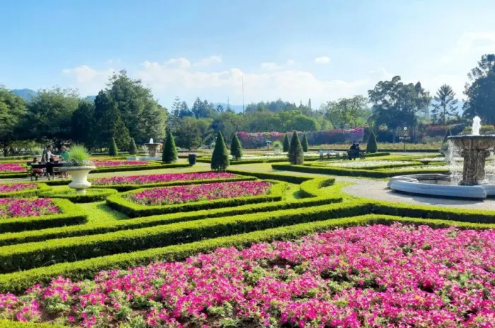 Taman Bunga Nusantara, Natural Beauty and Educational Tourism in Cianjur