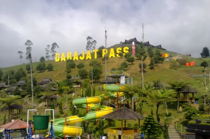 Darajat Pass