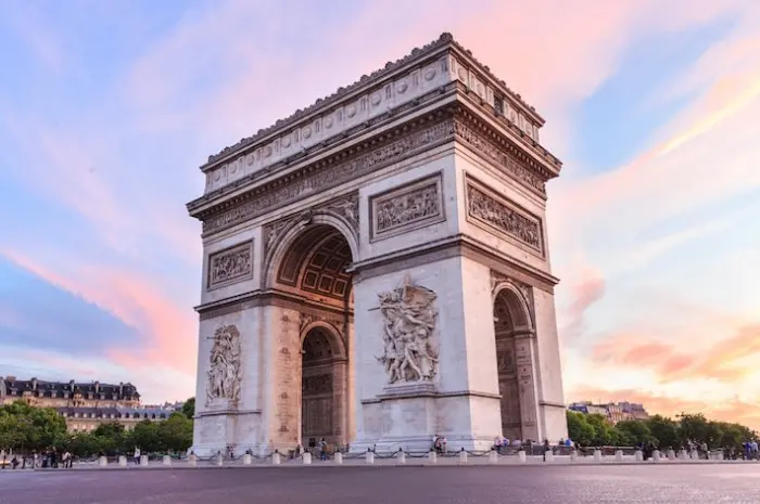 Interesting Facts About the Arc de Triomphe