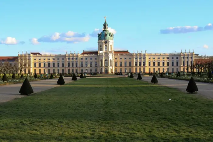 Istana Charlottenburg