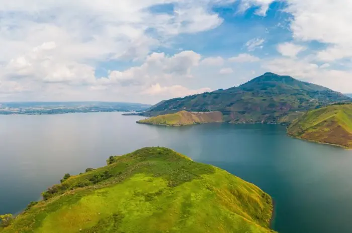 Samosir Island