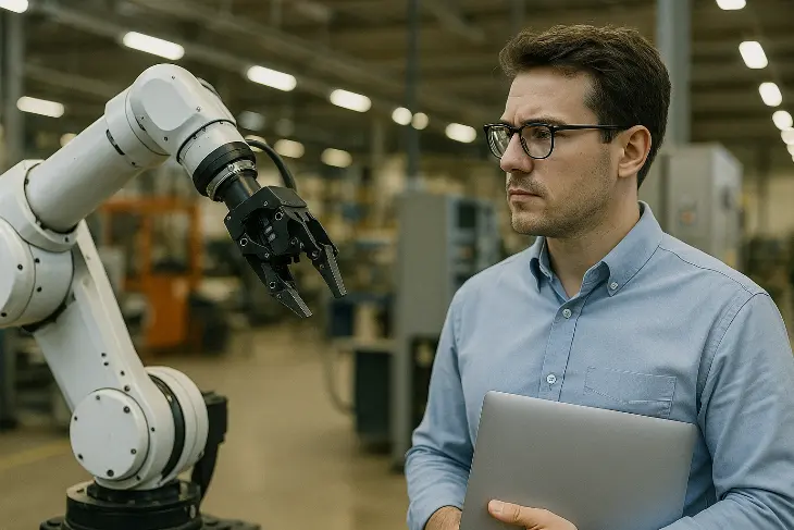The Impact of Artificial Intelligence on Various Industries