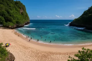 Wisata Pantai di Gunungkidul untuk Liburan Seru: Pasir Putih, Spot Foto, hingga Snorkeling!