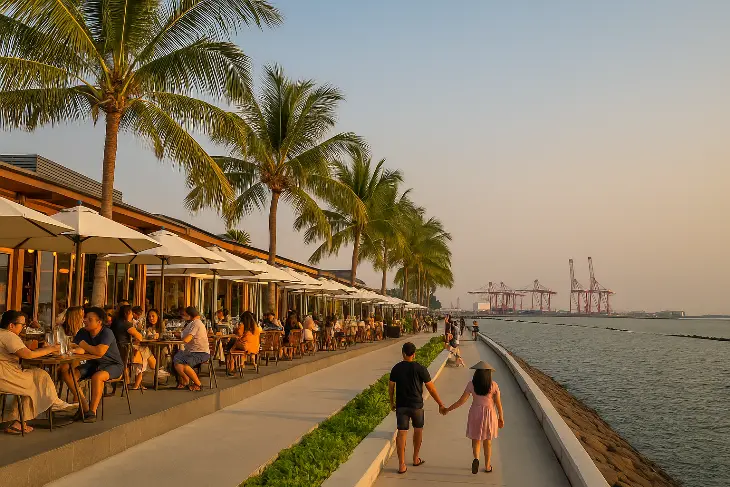 Tempat Wisata di PIK 2 Jakarta: Kulineran, Healing, hingga Foto-foto Cantik!