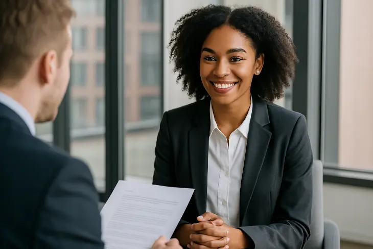 Essential Tips for Acing Your First Job Interview
