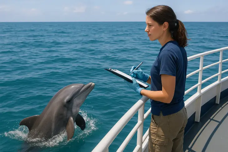 Exploring Career Opportunities in Marine Biology