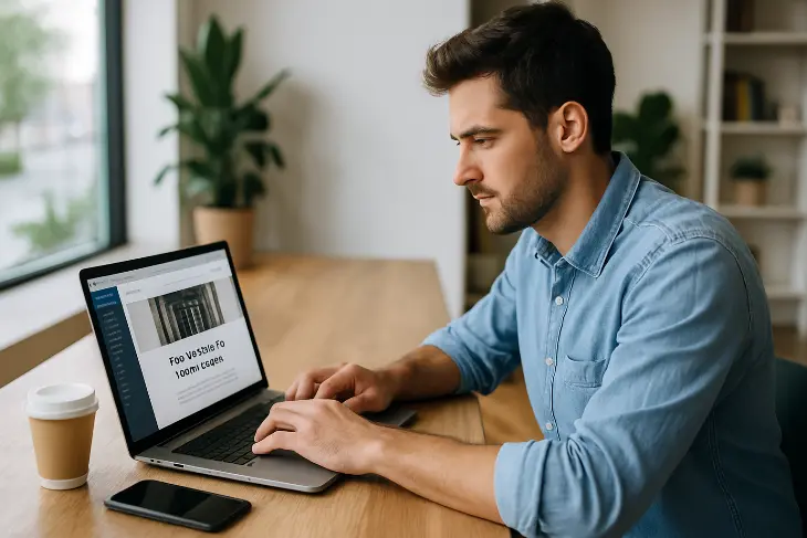 How to Build a Free, Professional Website for Your Small Business