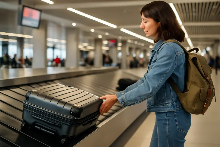 Biar Gak Capek Nunggu! 6 Tips Biar Koper Cepat Keluar di Bandara