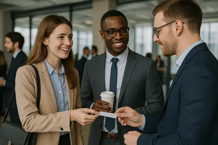 The Art of Networking to Land Your Dream Job