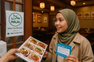 Tips Mengenali Restoran Halal di Jepang untuk Wisatawan Muslim