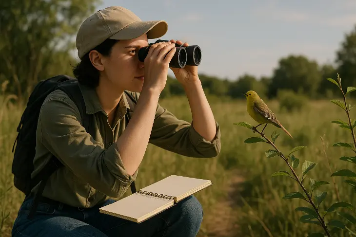 How to Choose a Career: Exploring the Path of Ornithology for Bird Enthusiasts