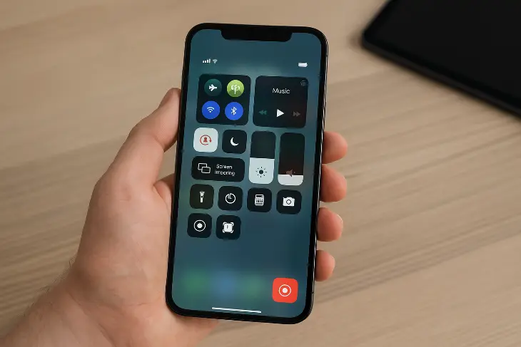 How to Record Your Screen on iPhone or iPad in a Few Easy Steps
