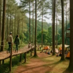 Tempat Wisata di Lembang yang Cocok untuk Healing Kilat Tanpa Cuti